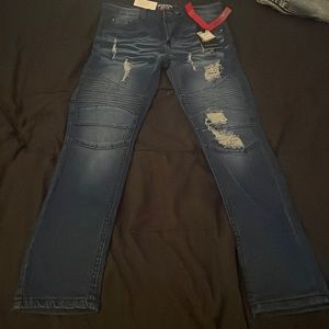 Size 12 rocksalt jeans for boys